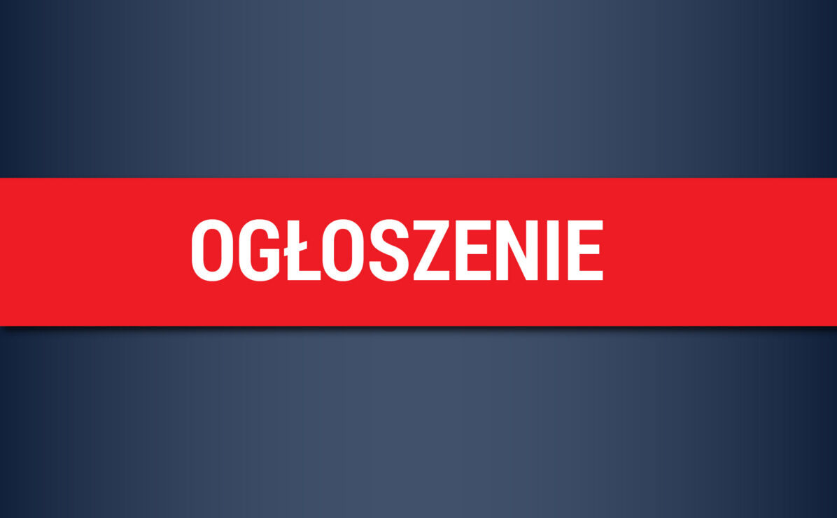 Ogłoszenie o trzecim przetargu nieograniczonym na sprzedaż prawa własności nieruchomości gruntowej zabudowanej